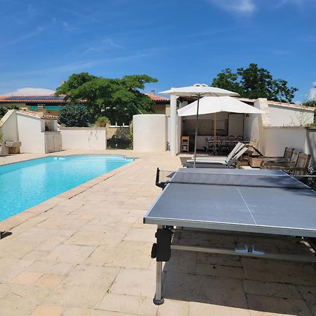 Gite Elegant Au Calme Mazan Ngoại thất bức ảnh